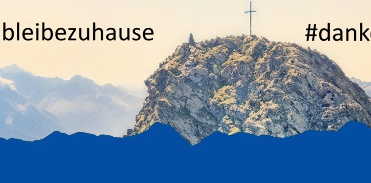 #ichbleibezuhause