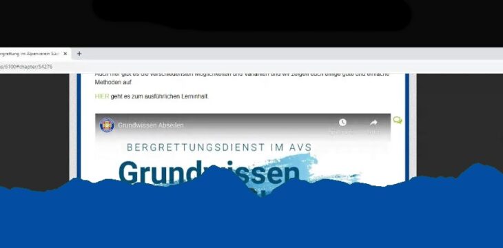 07.05.2020 – Technische Übung online