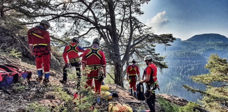 05.06.2021 – Hauptübung Hochsulfer